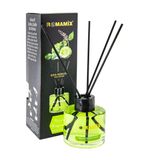 Romamix 100 ml Paçuli & Bergamot Dekoratif Bambu Çubuklu Oda Kokusu