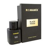 Romamix Black Wood Unisex Extract Parfümü 100 ml