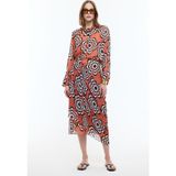 ROMAN Asimetrik Midi Boy Etek Standart Renk YY015072_089 - 38