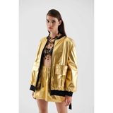 ROMAN Cepli Kadın Mont Gold K2317523_076 - 02
