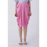 ROMAN Cepli Midi Etek Pembe Y2115047_038 - 40