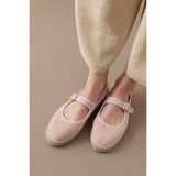 Roman Espadril Ayakkabı Pembe Y2483106_038