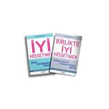 Roman Iyi Hissetmek Birlikte Iyi Hissetmek 2 Kitap Set