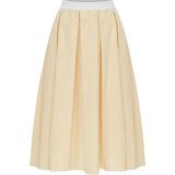 ROMAN Midi Boy Pileli Etek Standart Renk Y2315006_089 - Renkli - 42
