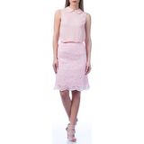 Roman Y1515065_039 Açık Pembe Kadın Etek