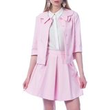 Roman Y151507739 Kadın Açık Pembe Etek