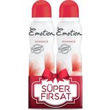Romance 2'li 150 ml Kadın Deodorant