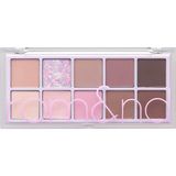 Romand Better Than Dreamy Lilac Garden Yoğun Pigmentli Göz Farı Paleti 7.5 gr Pembe Tonları ve Toz Form