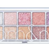 romand - Better Than Palette - 00 Light & Glitter Garden - Uzun Süre Kalıcı Canlı ve Işıltılı Gözler Light & Glitter Garden Göz Farı