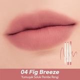 Romand Doğal Dudak Rengi Veren Mat Dudak Kalemi Fig Breeze - Lip Mate Pencil Yumuşak Soluk Pembe Rengi - Renkli