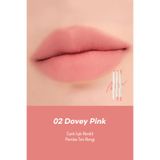 Romand Doğal Dudak Rengi Veren Mat Dudak Kalemi - Lip Mate Pencil -02 Dovey Pink