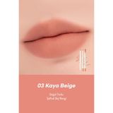 Romand Doğal Dudak Rengi Veren Mat Dudak Kalemi - Lip Mate Pencil -03 Kaya Beige