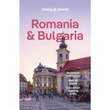 Romania And Bulgaria -Lonely Planet- 8th Edition - Mark Baker
