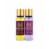 Romano La Vie Est Belle-Black Opium Ikili Set Vücut Spreyi 200 ml Kalıcı Yüksek Esans
