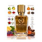 ROMANO PREMIUM Alt Hair 50 ml Kalıcı Parfüm Yüksek Esans Unisex Kullanım RPHAIR5000