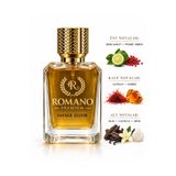 ROMANO PREMIUM Savage Elixir 50 ML Yüksek Kalıcılık Özel Formül Erkek Parfüm Gün Boyu Tazelen RPELIXIR50020S