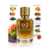 ROMANO PREMIUM Terre Dhermes 50 ml Kadın Parfüm Kalıcı Yüksek Esans Unisex Gün Boyu Canlılık RPDHERMEES2004