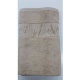 Romans Bamboo Banyo Havlusu Cappuccino 90*145 cm