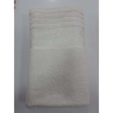 Romans Deren Banyo Havlusu Krem 90 x 150 - 90 x 150 cm