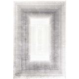 Romans Halı Momentus 9609 Gri Koridor Halısı Mutfak Halısı Salon Halısı, Gri 3, 160 x 230