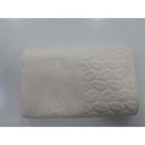 Romans Hazal Banyo Havlusu 90X150 Krem - 90 x 150 cm