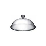 Romans Kek - Pasta Sunum Fanusu Patisserie - Cam (32 Cm)