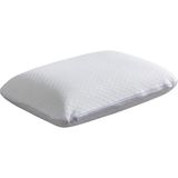 Romans Visco Full Ortopedik Kılıflı Tombul Yastık 40X60 cm - 40 x 60 cm - Beyaz