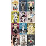 Romans Yayınları Death Note 2-3-4-5-6-7-8-9-10-11-12-13. Ciltler Manga Seti - Tsugumi Ooba