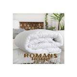 Romans Yorgan Microfiber Silikon Çift Kişilik 195x215
