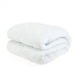Romans Yorgan Microfiber Tek Kişilik 155x215 Cm Beyaz