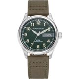 ROMANSON ALFM3BF015KWAD2W Safir Isviçre Kol Saati - Asker Yeşili