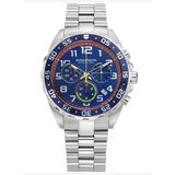 ROMANSON Am0001Hmwwa42W ÇELİK KASA ÇELİK KORDON İSVİÇRE MAKİNE ERKEK KOL SAATİ