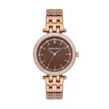 Romanson RM8A17TLRRAB6R Rose - Gold Renk Çelik Kordon Kadın Kol Saati