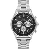 Romanson Rms Zeitmeister RMS.1.AG1579.02 Kronometre 45mm Erkek Kol Saati - Renkli