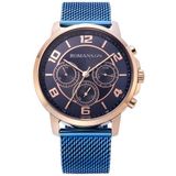 Romanson TM8A36FMURA46R Erkek Kol Saati