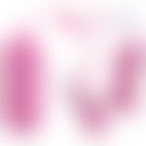 Romantic Wave - USB'den Şarjlı Titreşim & Elektro Şok Mandallı Göğüs Uyarıcı - BDM1486