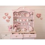 Romantik Arka Plan ile 200X150CM, Çiçekler ve Pastel Renkler, Stüdyo Fonu - -