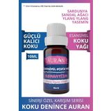Romantizm- Afrodizyak Sinerji Karışım Esansiyel Uçucu Yağ Buhurdanlık Yağı Aromaterapi Difüzör