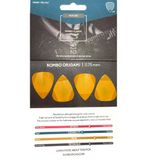 Rombo Orıgamı 0,75 Pena (Honey Yellow)