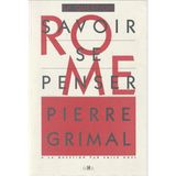 Rome - savoir se penser