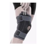 Romed Patella ve Ligament Destekli Dizlik Neopren Standart Beden Diz Desteği Yaylı Dizlik - Siyah