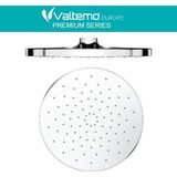 Romena Valtemo Grando Krom Yuvarlak Tepe Duş Başlığı 22 cm