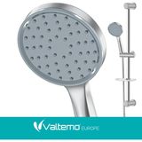 Romena | Valtemo Mat Krom Tek Fonksiyonlu Sürgülü Duş Seti