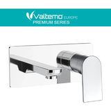 Romena | Valtemo Ritmo Duvardan Gömme Krom Ankastre Lavabo Bataryası