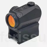 Romeo 5 Hareket Sensörlü Kırmızı Nokta Optik Nişangah - 2 Moa Red Dot (Çift Ayaklı Full Set)