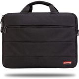 Romeo Serisi TL2400 13-14 Inch Uyumlu Su Geçirmez Kumaş,,laptop,el Çantası-