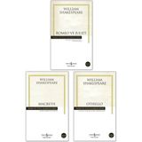 Romeo ve Juliet - Macbeth - Othello - William Shakespeare