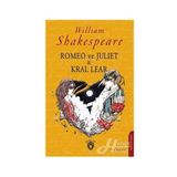 ROMEO VE JULIET - WILLIAM SHAKESPEARE (ISBN:9786055443399)