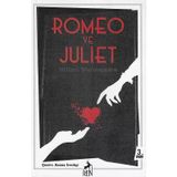 Romeo Ve Juliet William Shakespeare Ren Kitap - Yeni Kitap