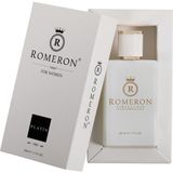 ROMERON 107 Çiçeksi Platin Seri EDP 50 ml Kadın Parfüm